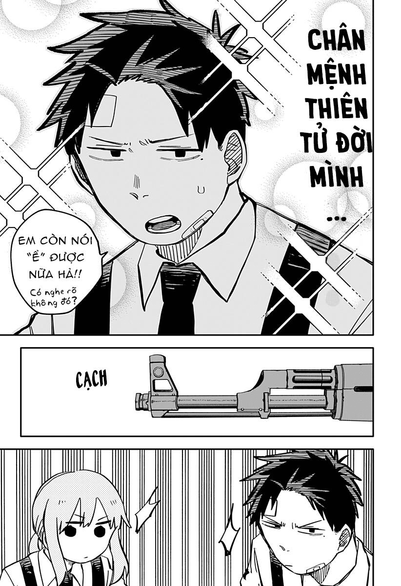 Youchien Wars Chapter 41 - 21