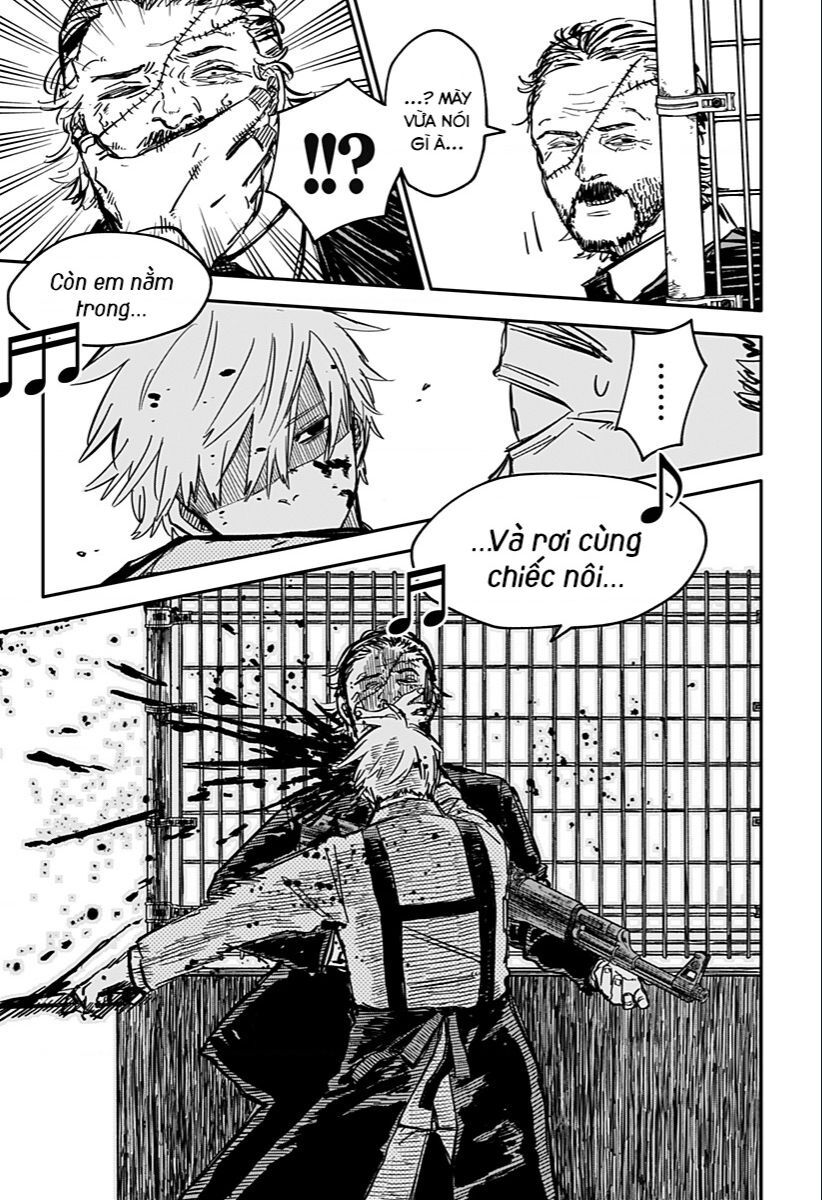 Youchien Wars Chapter 43 - 15