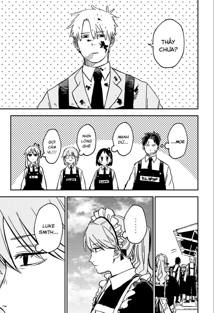 Youchien Wars Chapter 43 - 17