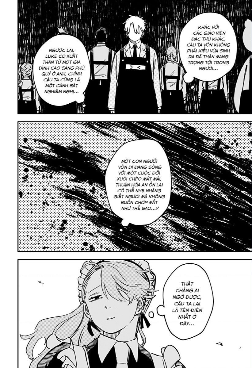 Youchien Wars Chapter 43 - 18