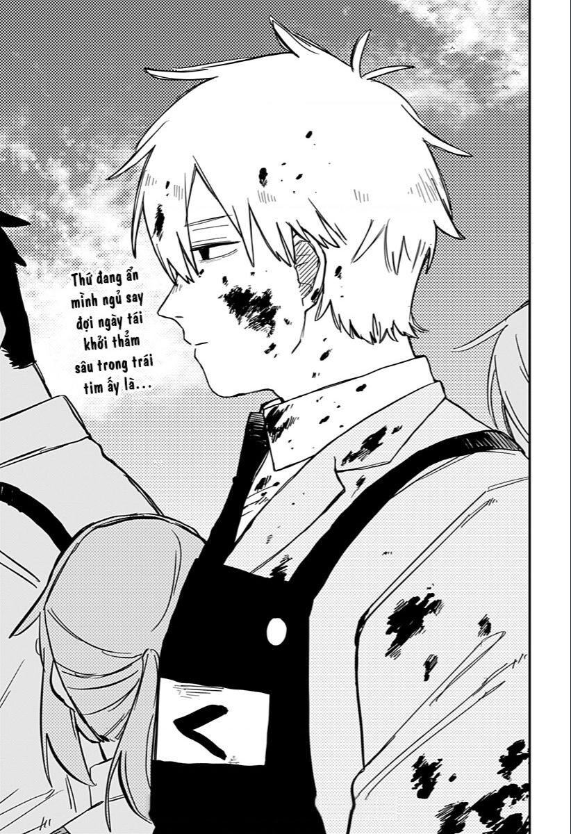 Youchien Wars Chapter 43 - 19