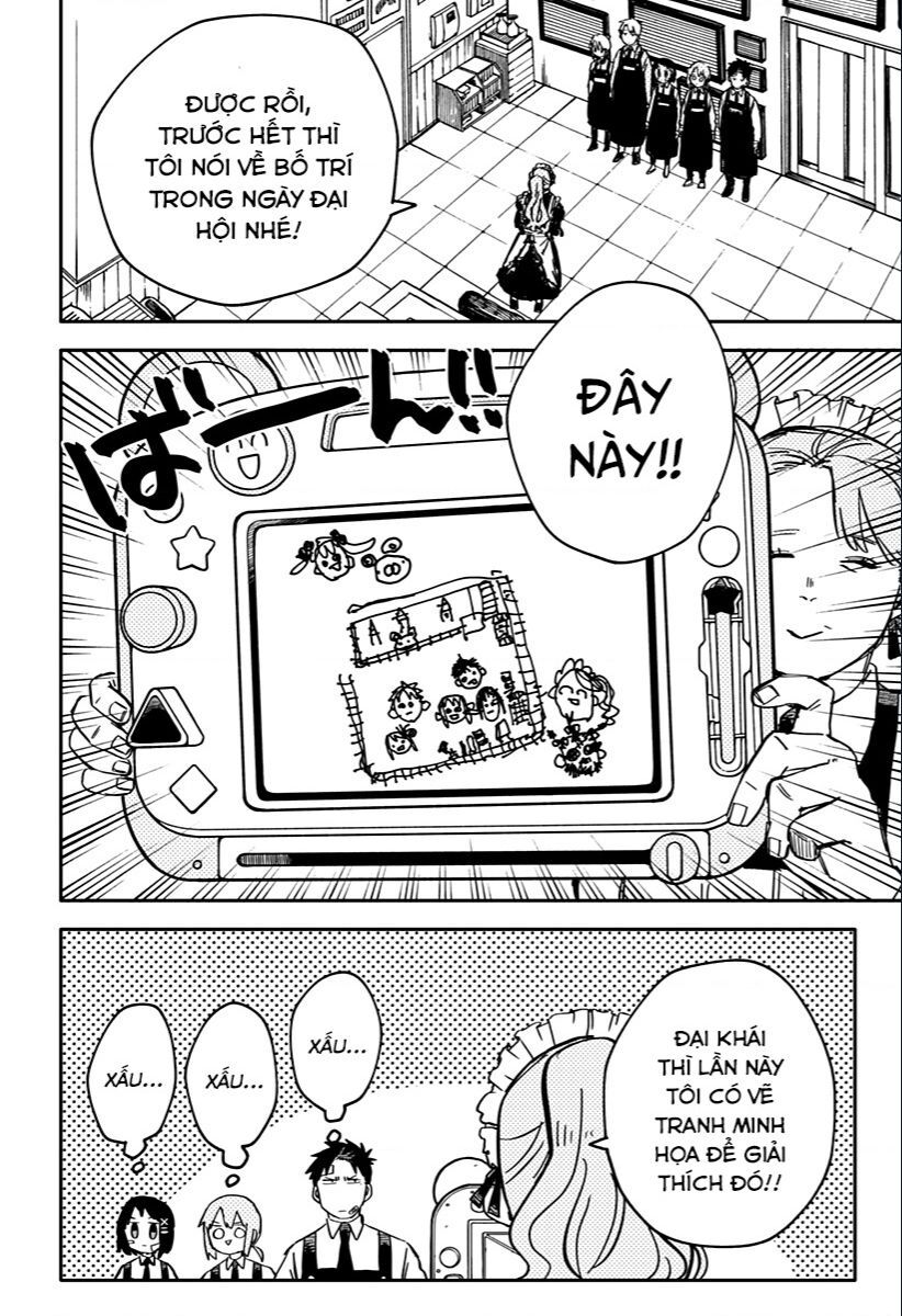 Youchien Wars Chapter 43 - 4