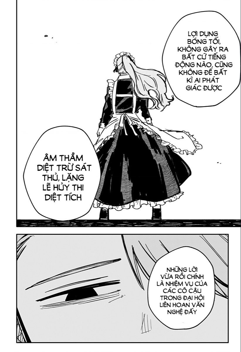 Youchien Wars Chapter 43 - 8