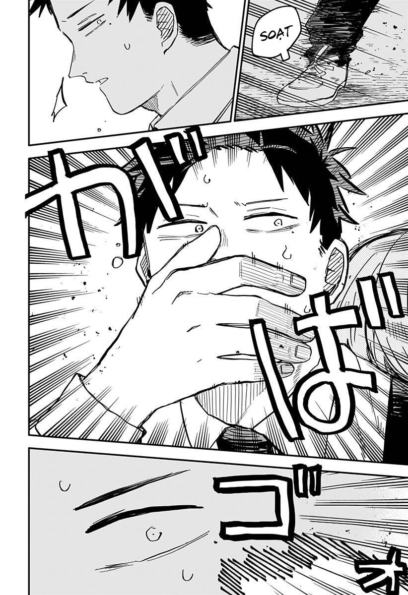 Youchien Wars Chapter 44 - 2