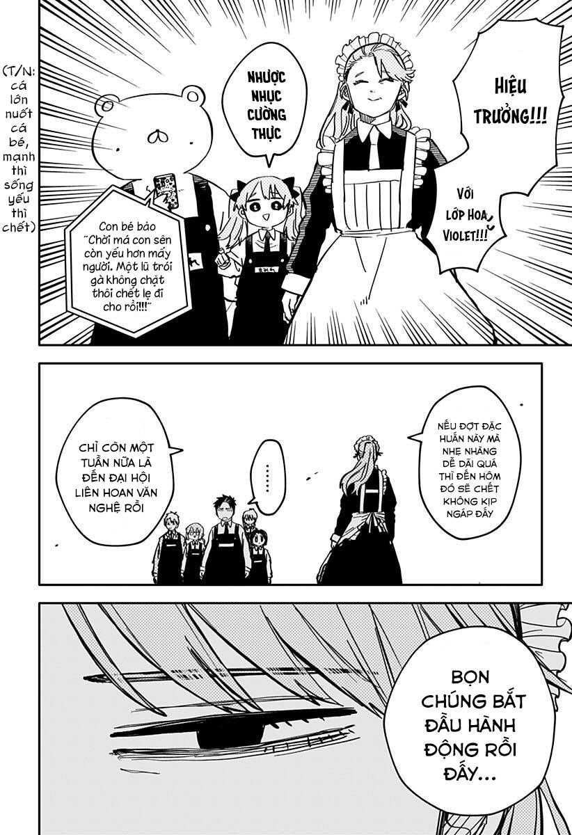 Youchien Wars Chapter 44 - 12