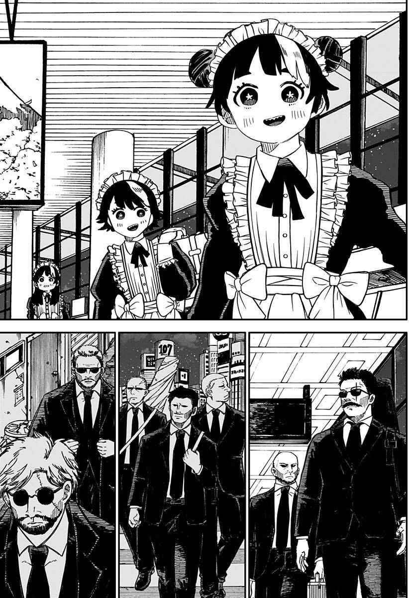 Youchien Wars Chapter 44 - 14