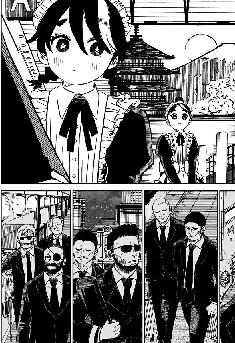 Youchien Wars Chapter 44 - 15