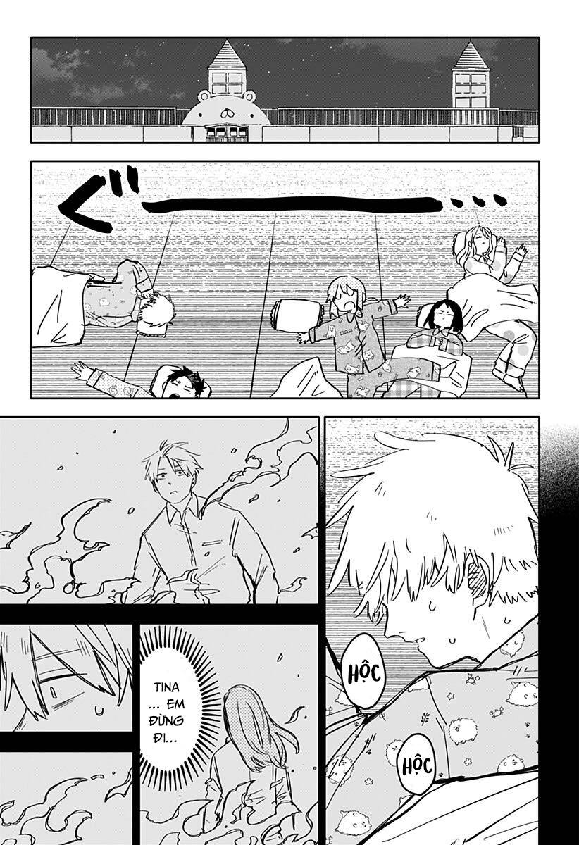 Youchien Wars Chapter 44 - 17