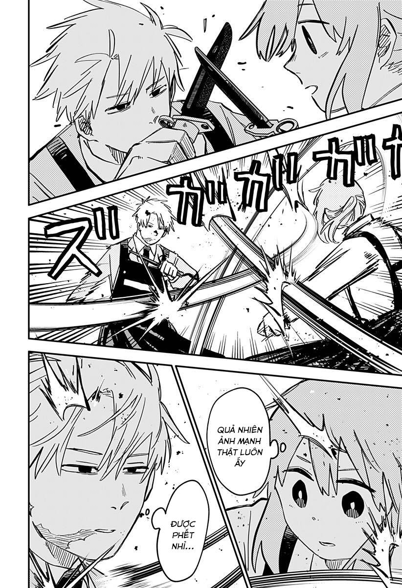 Youchien Wars Chapter 44 - 6