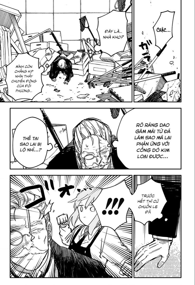 Youchien Wars Chapter 45 - 15