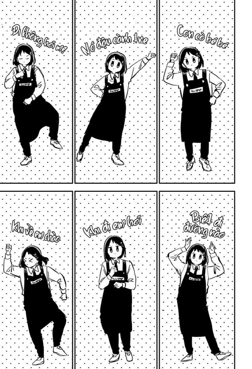 Youchien Wars Chapter 45 - 9