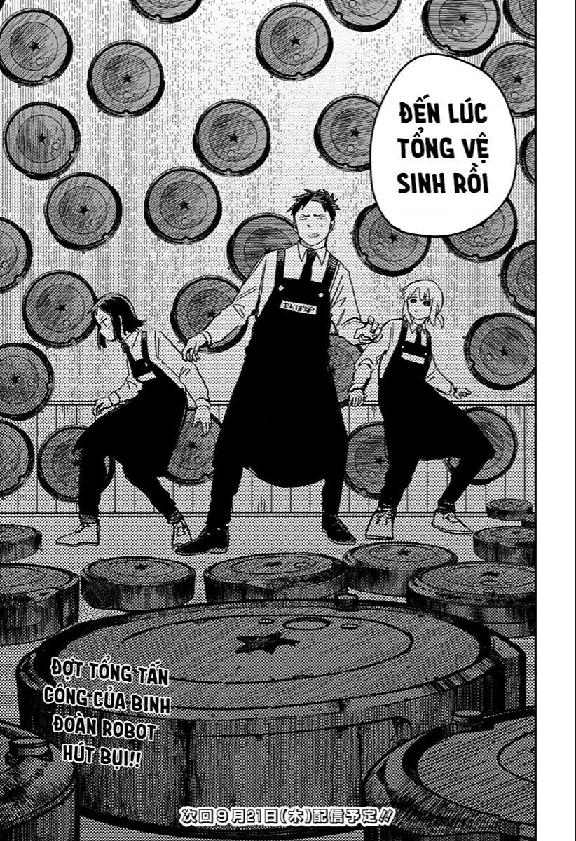 Youchien Wars Chapter 46 - 19