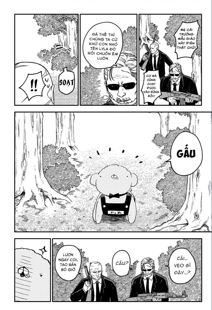 Youchien Wars Chapter 46 - 2