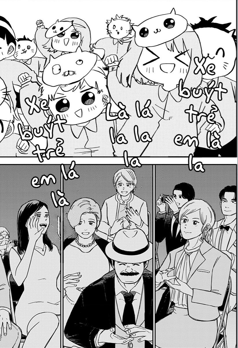 Youchien Wars Chapter 46 - 4