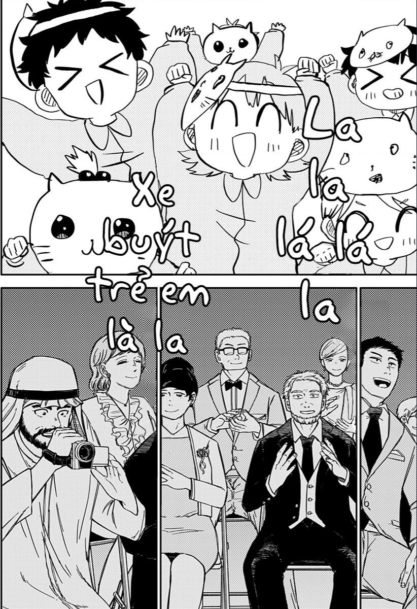 Youchien Wars Chapter 46 - 5