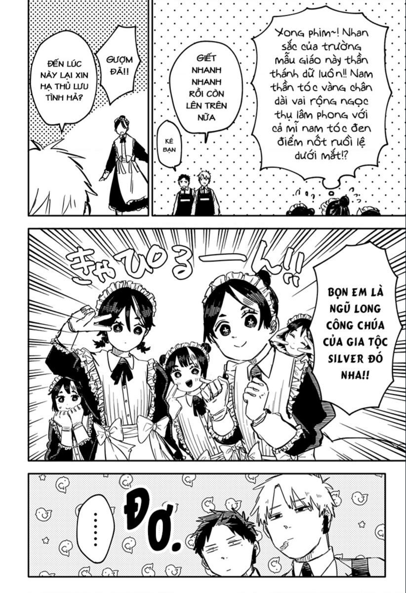 Youchien Wars Chapter 47 - 16