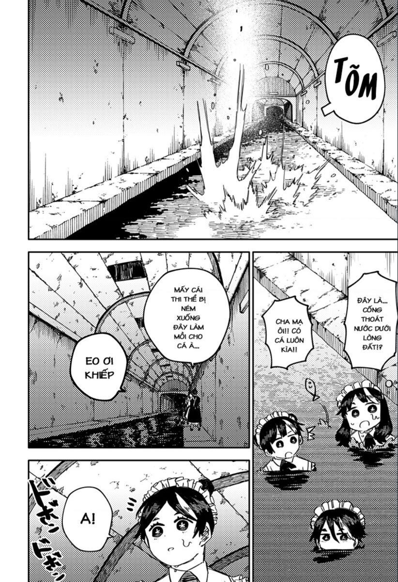 Youchien Wars Chapter 47 - 10