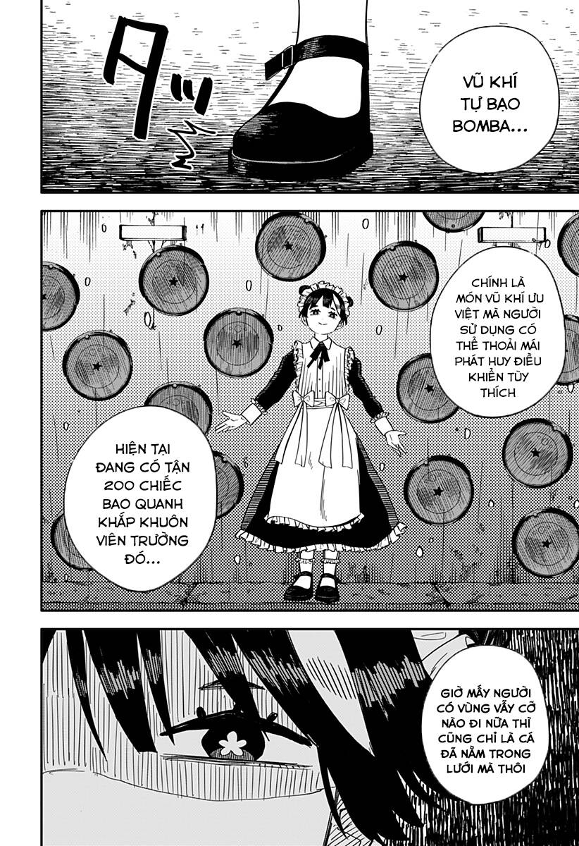 Youchien Wars Chapter 48 - 2