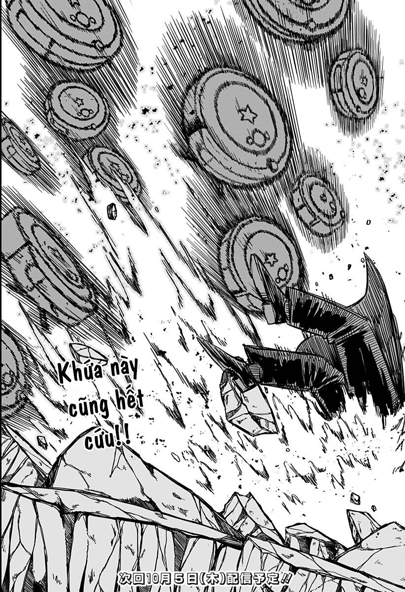 Youchien Wars Chapter 48 - 17