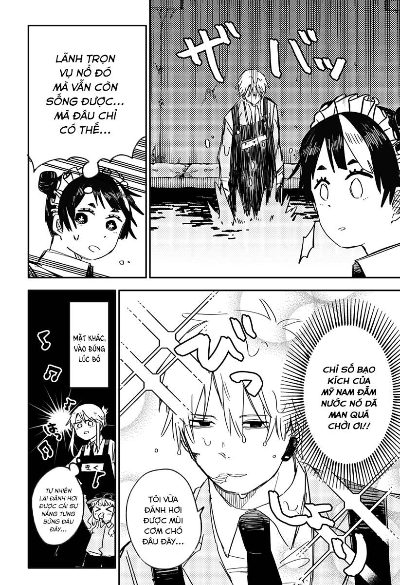 Youchien Wars Chapter 48 - 6