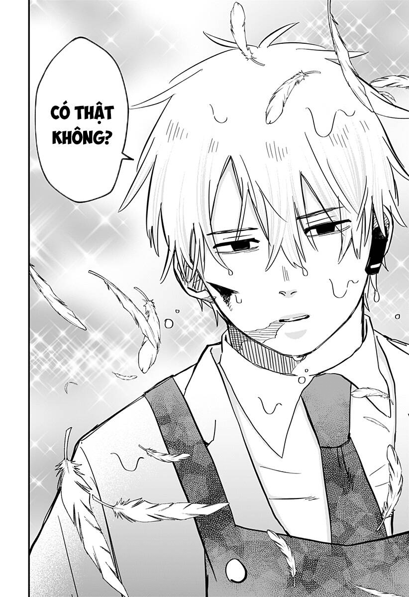 Youchien Wars Chapter 48 - 8