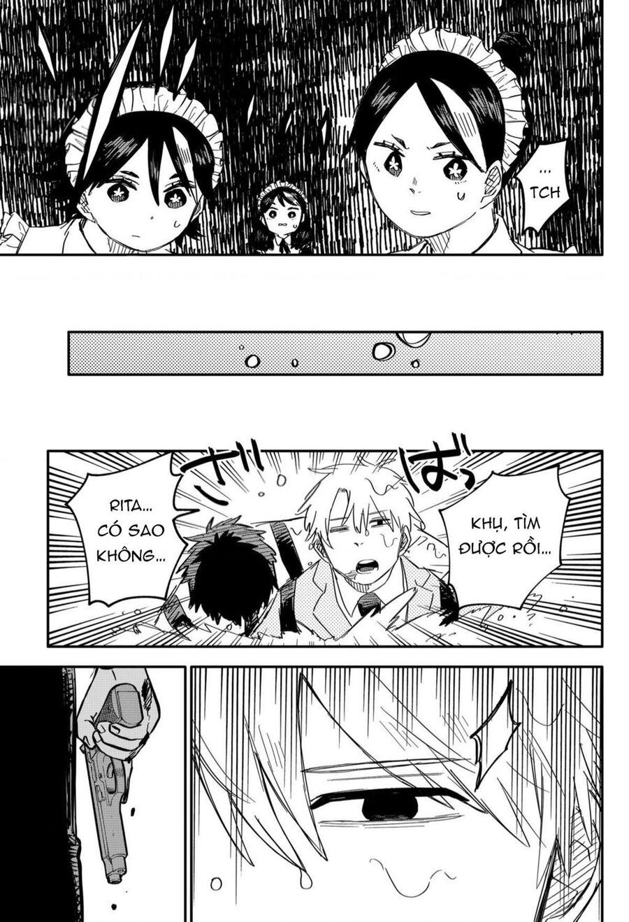 Youchien Wars Chapter 49 - 14