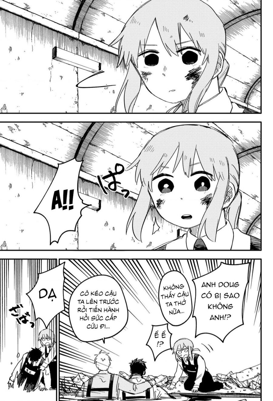 Youchien Wars Chapter 49 - 16