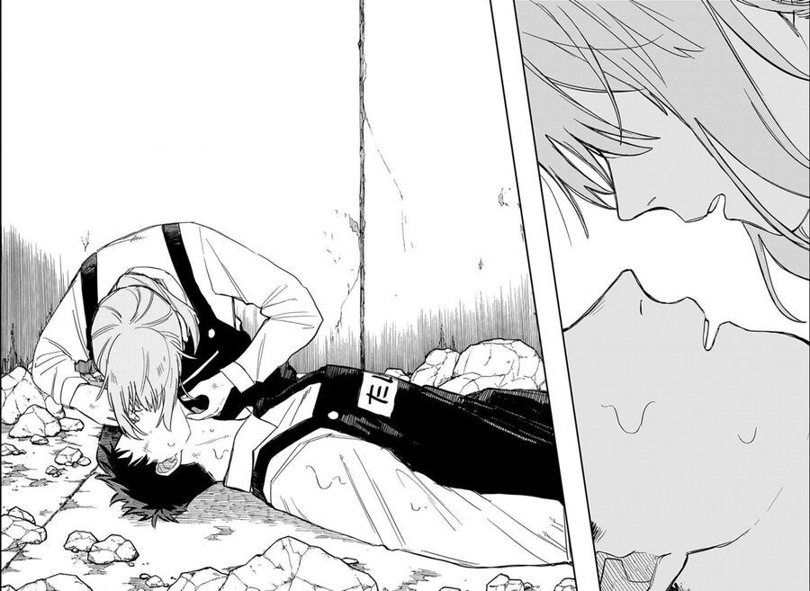 Youchien Wars Chapter 49 - 17