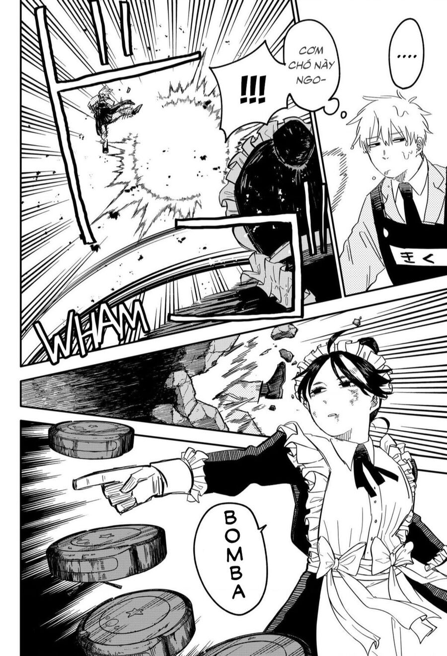 Youchien Wars Chapter 49 - 18