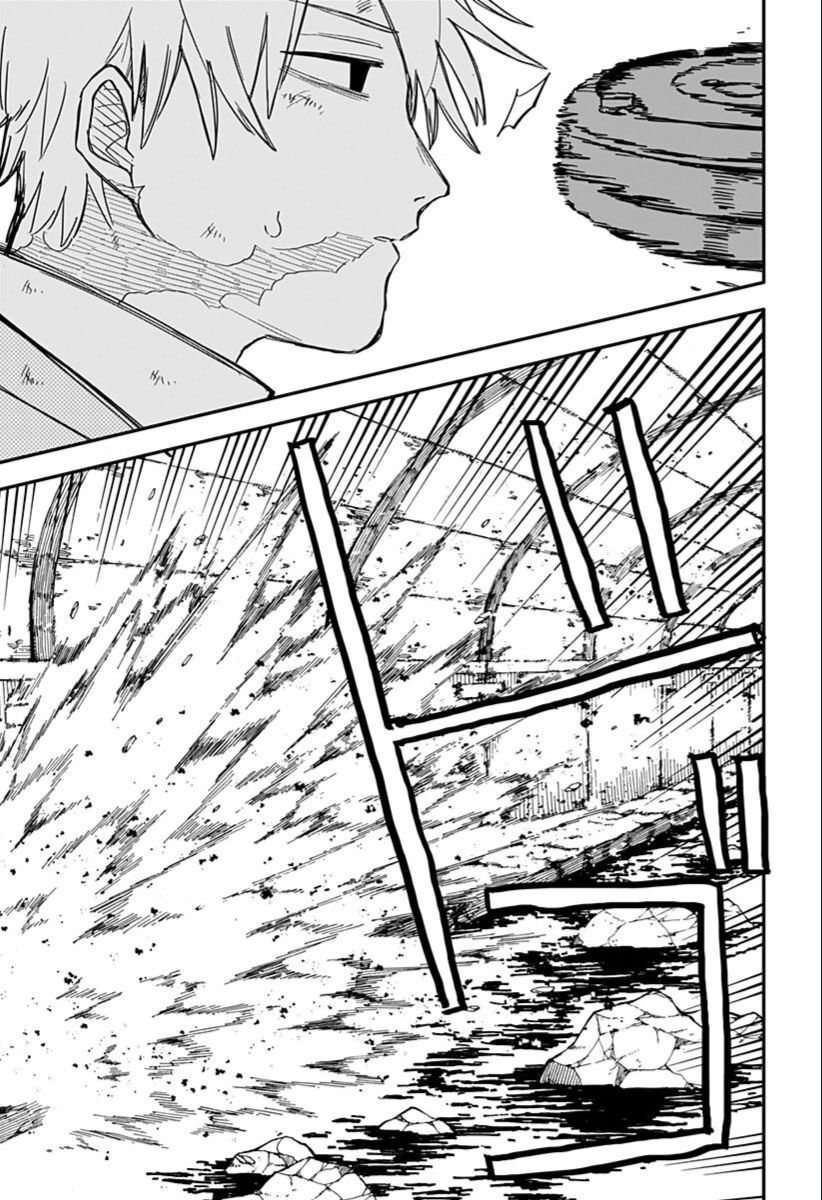 Youchien Wars Chapter 49 - 19