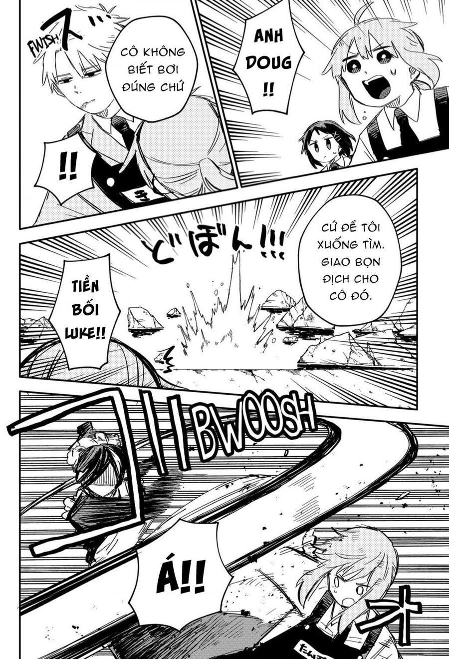 Youchien Wars Chapter 49 - 5