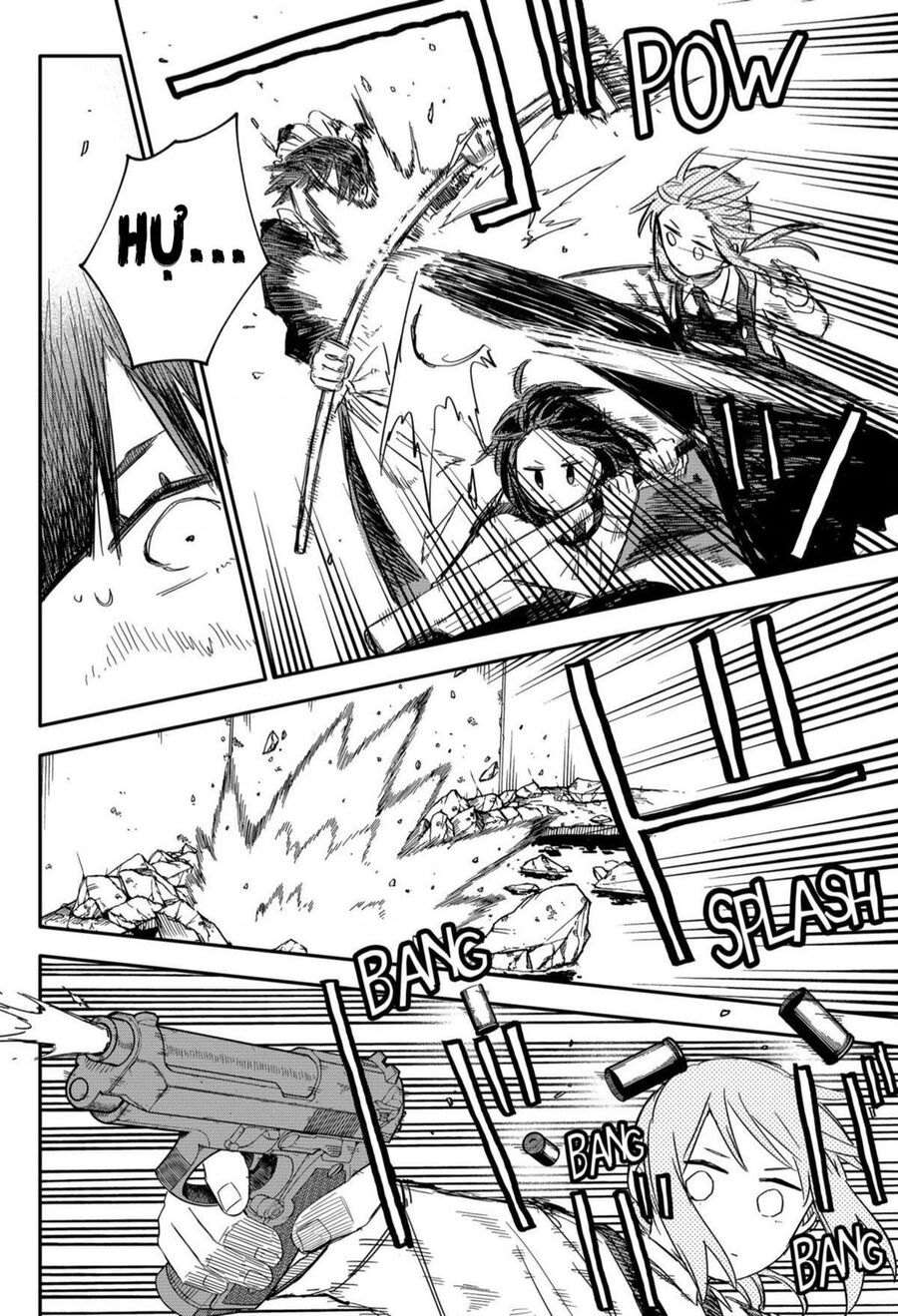 Youchien Wars Chapter 49 - 9