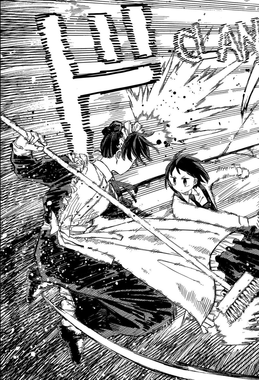 Youchien Wars Chapter 51 - 13