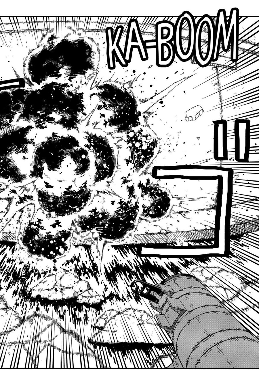 Youchien Wars Chapter 51 - 18