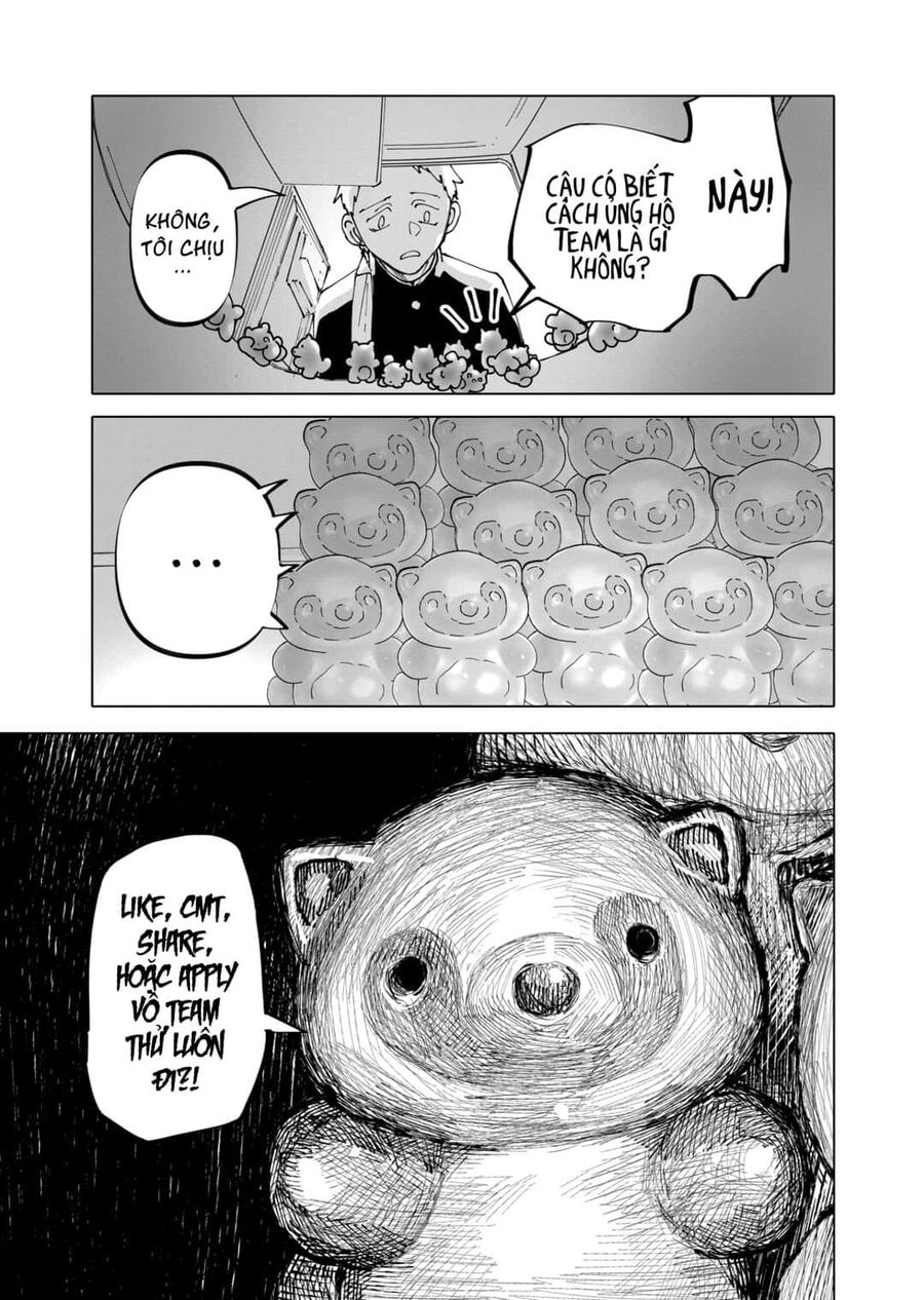 Youchien Wars Chapter 51 - 22