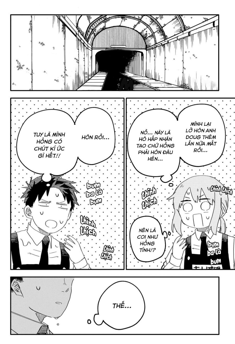 Youchien Wars Chapter 51 - 4