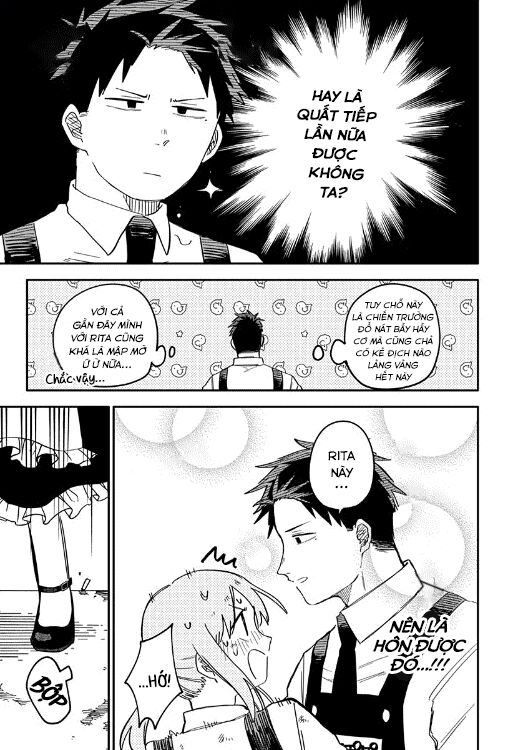 Youchien Wars Chapter 51 - 5