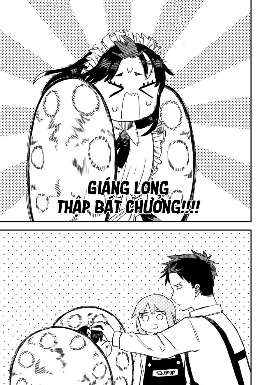 Youchien Wars Chapter 51 - 7