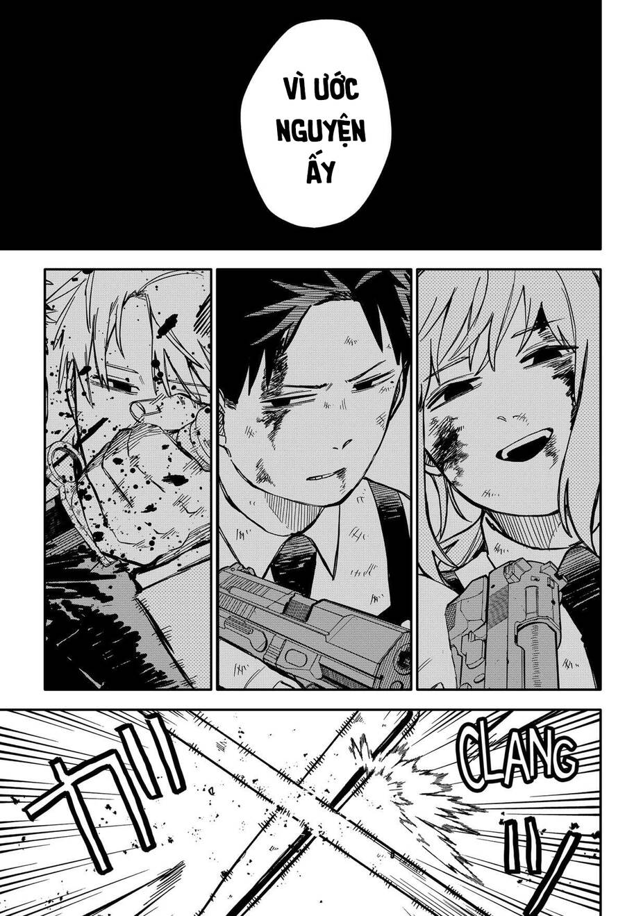 Youchien Wars Chapter 52 - 13