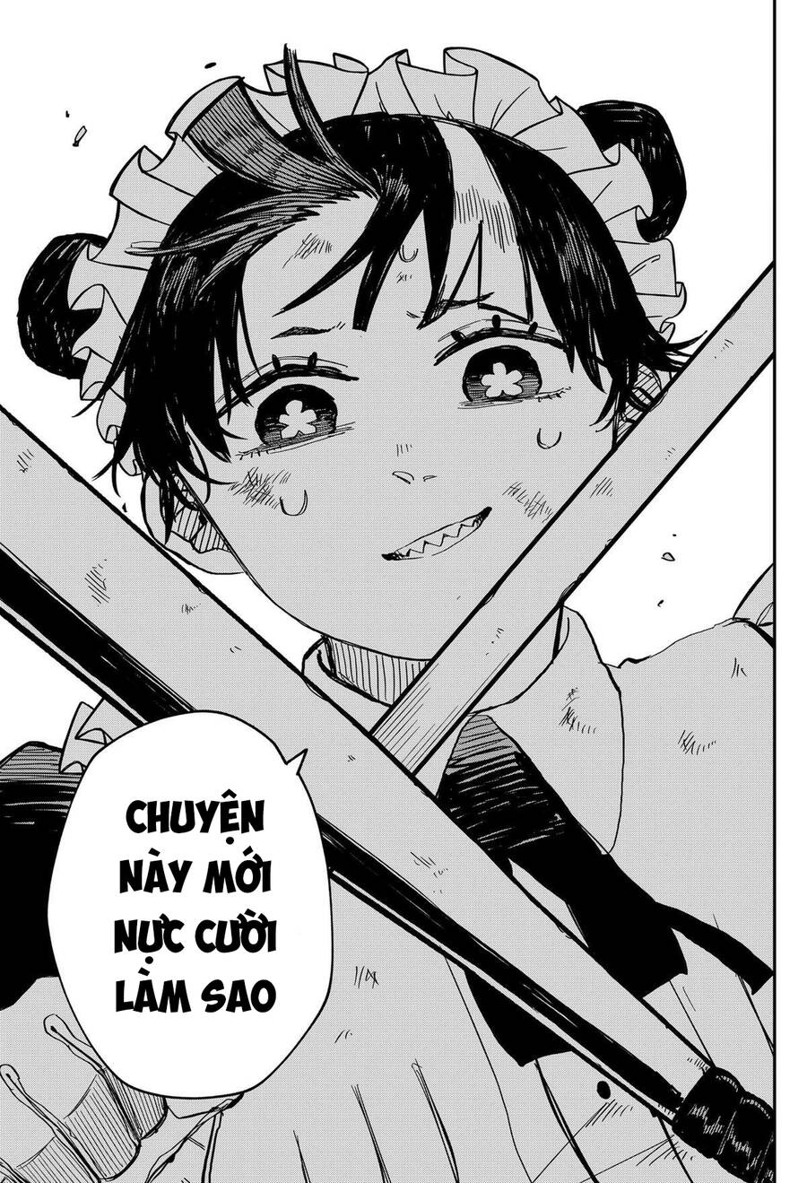 Youchien Wars Chapter 52 - 15