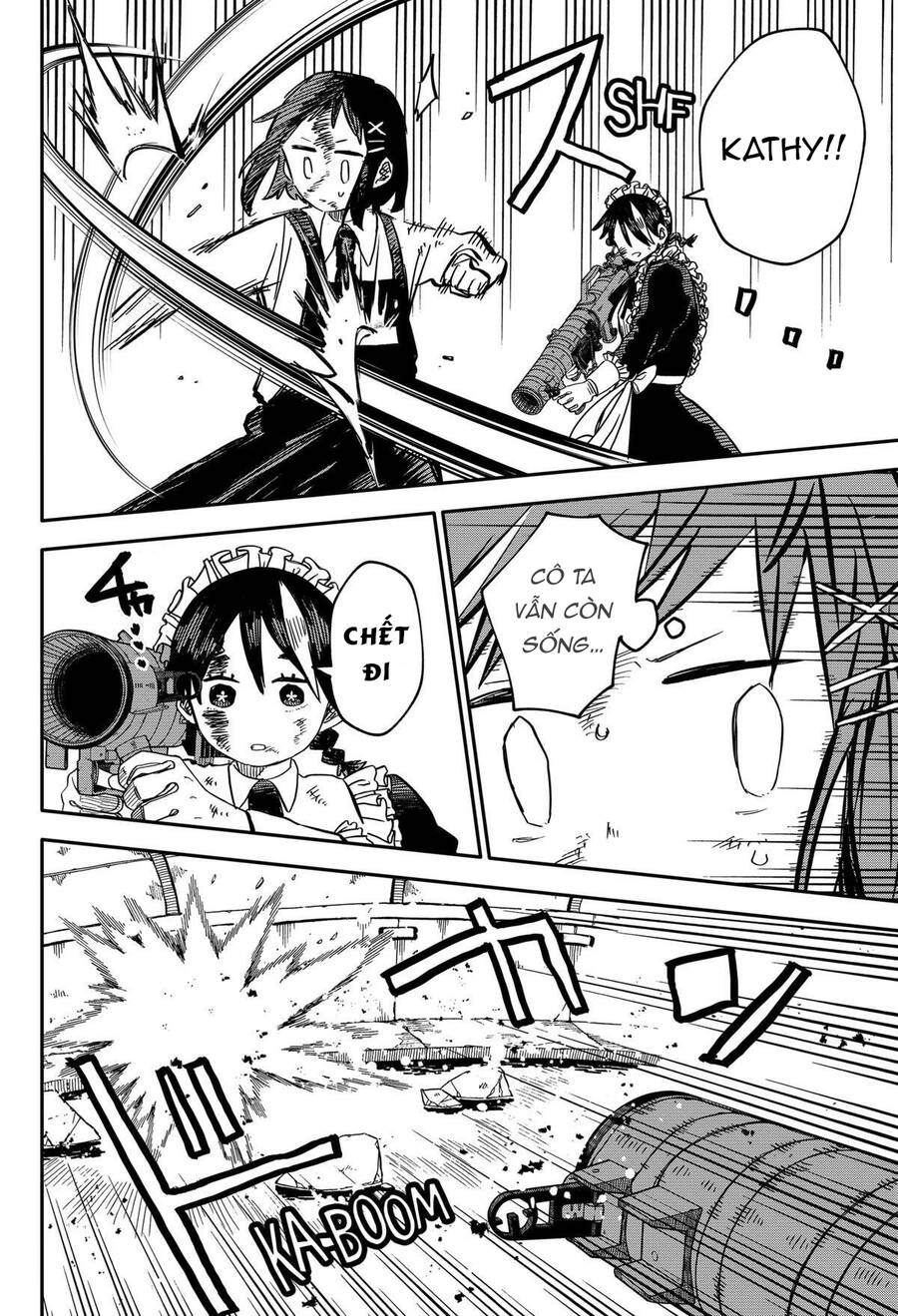 Youchien Wars Chapter 52 - 16