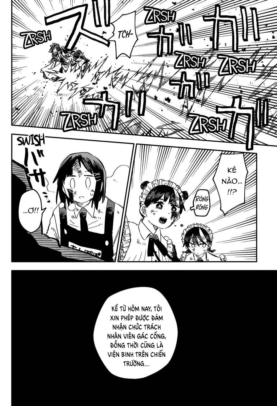 Youchien Wars Chapter 52 - 19