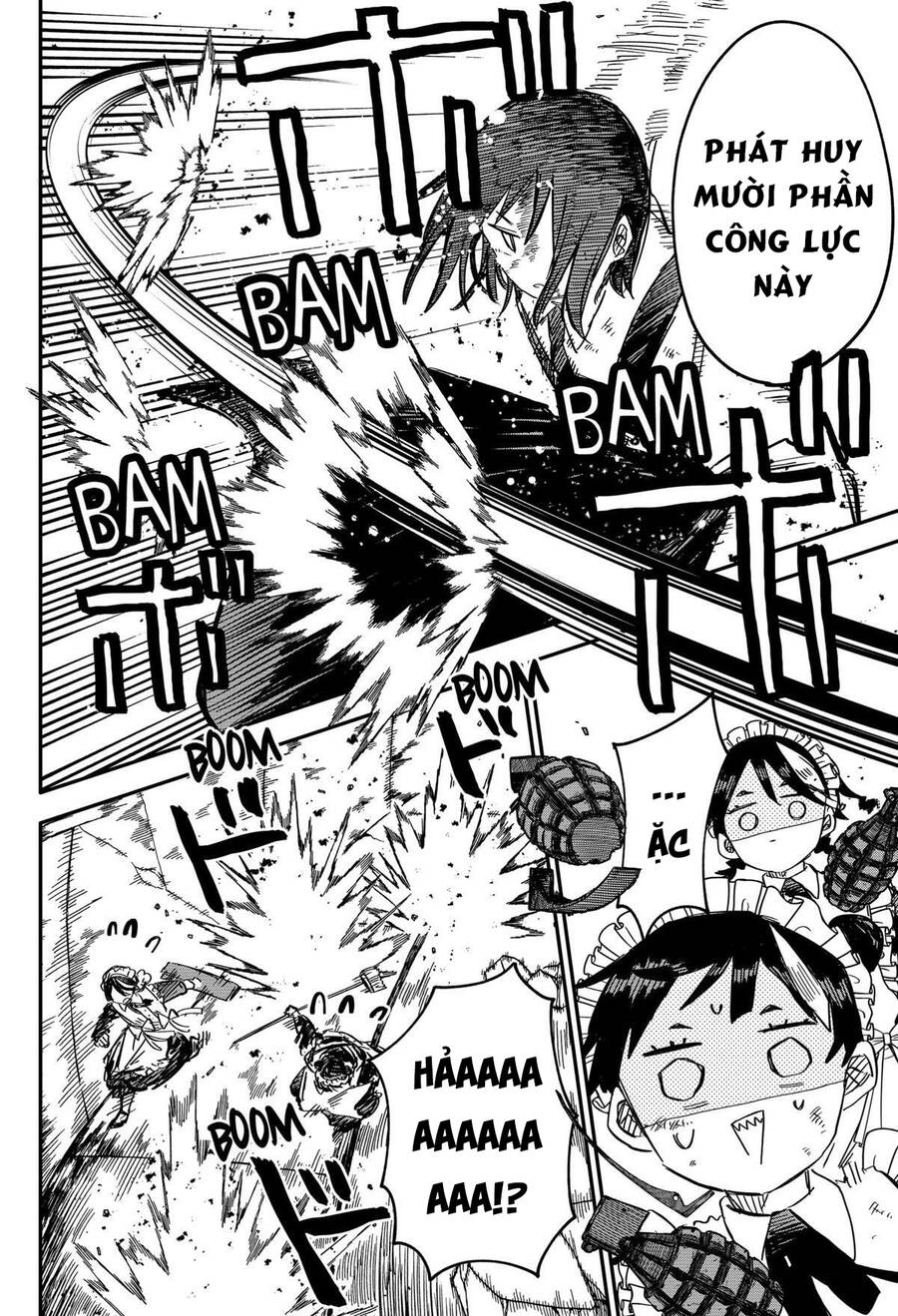 Youchien Wars Chapter 52 - 6