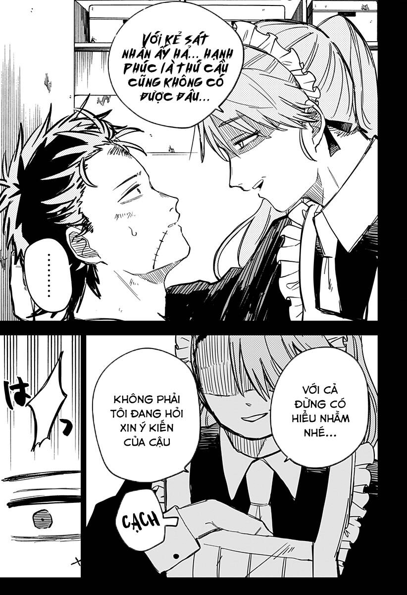 Youchien Wars Chapter 53 - 11