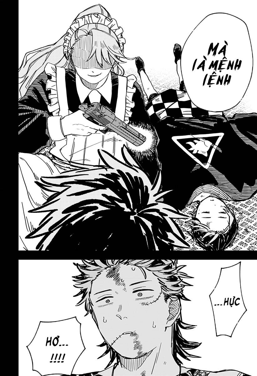 Youchien Wars Chapter 53 - 12