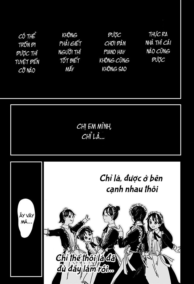 Youchien Wars Chapter 54 - 14