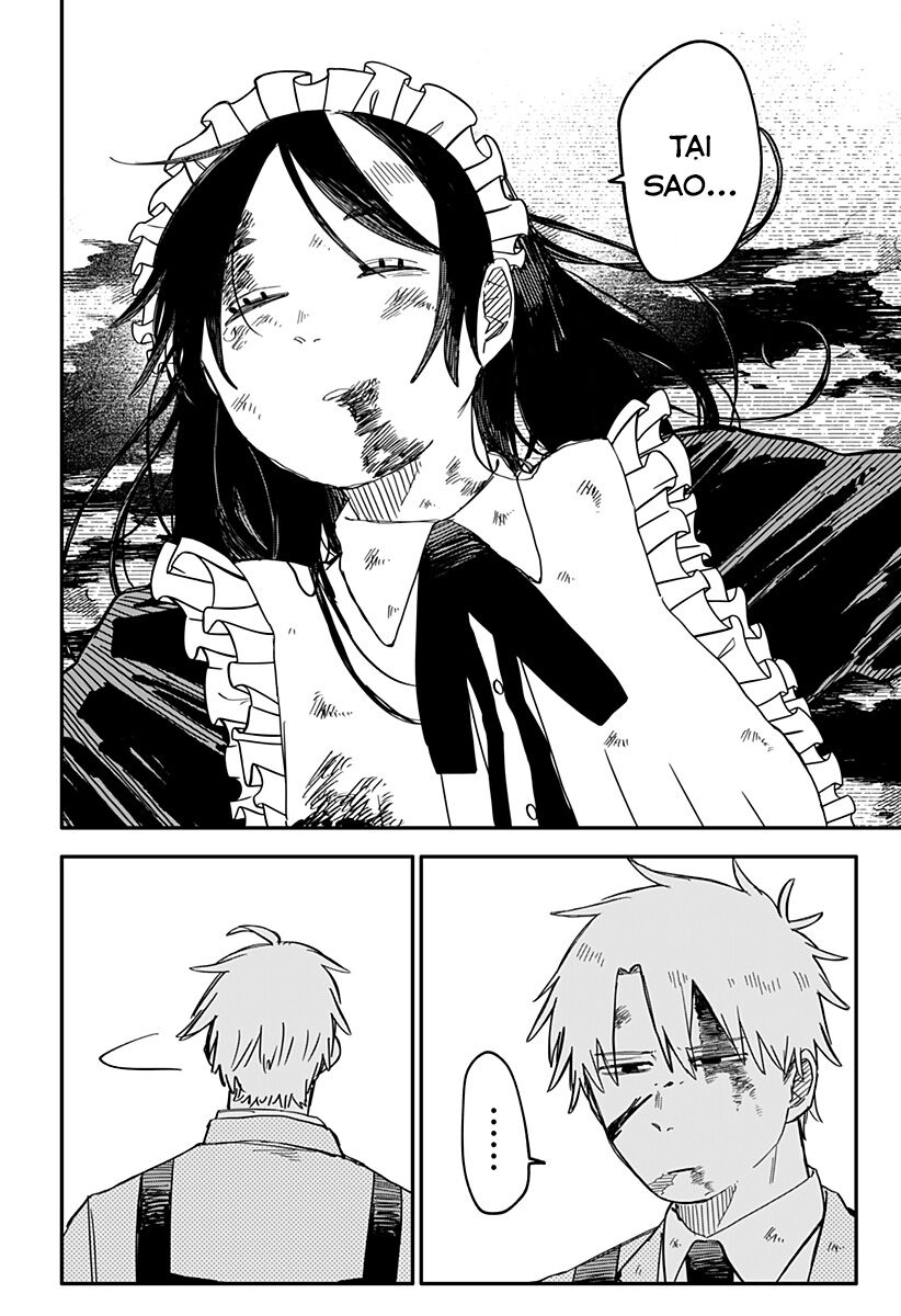 Youchien Wars Chapter 54 - 15