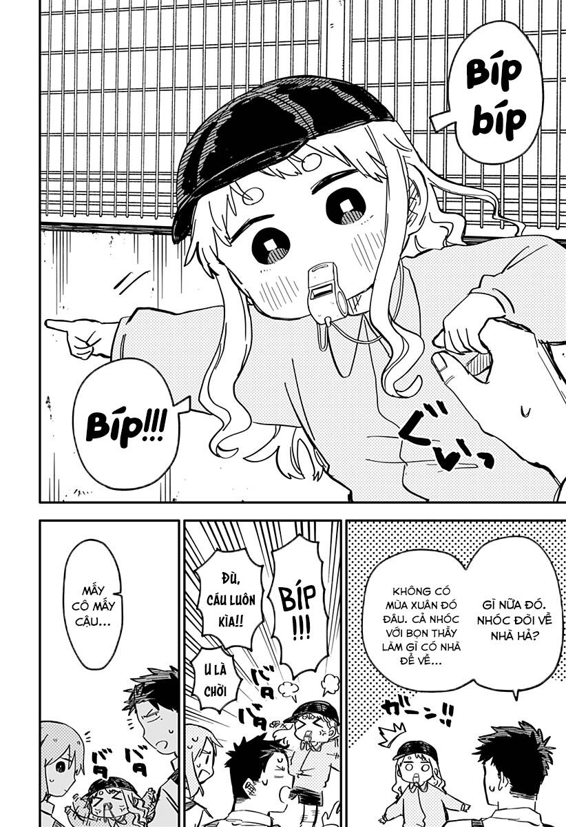 Youchien Wars Chapter 55 - 4