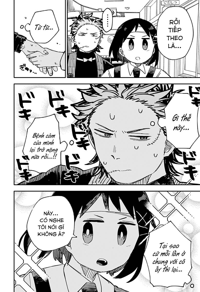 Youchien Wars Chapter 55 - 10