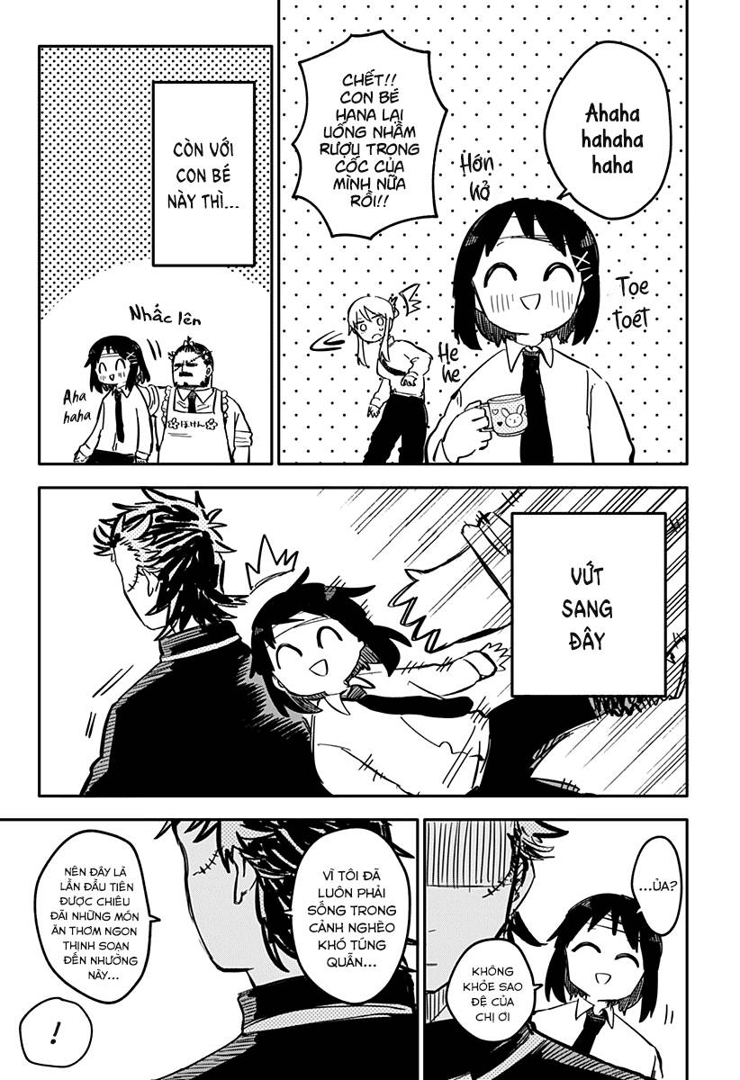 Youchien Wars Chapter 56 - 11